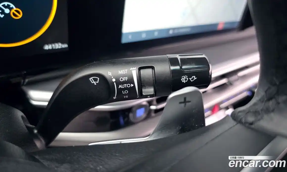 Hyundai Grandeur 2023 1.6 Автомат в Москве № 336105, фото 5