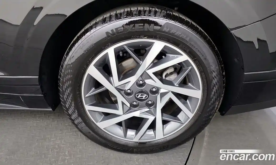 Hyundai Grandeur 2023 1.6 Автомат в Москве № 336105, фото 7