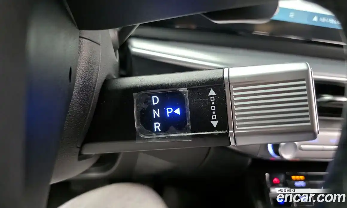 Hyundai Grandeur 2023 1.6 Автомат в Москве № 336105, фото 9