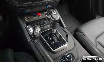 SsangYong Rexton, 2019