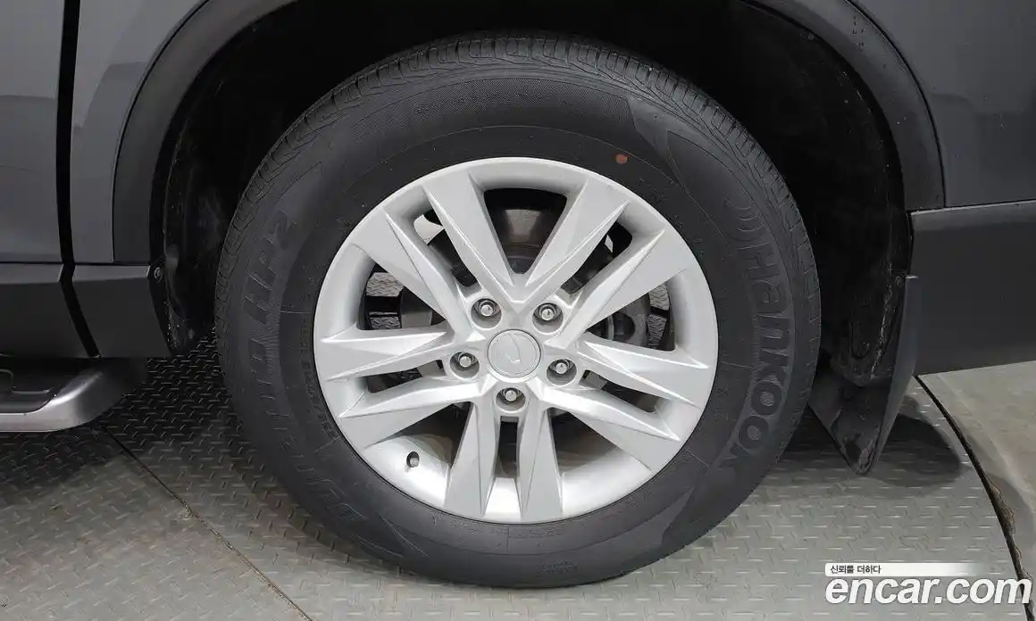 SsangYong Rexton 2019 2.2 Автомат в Москве № 33654, фото 11