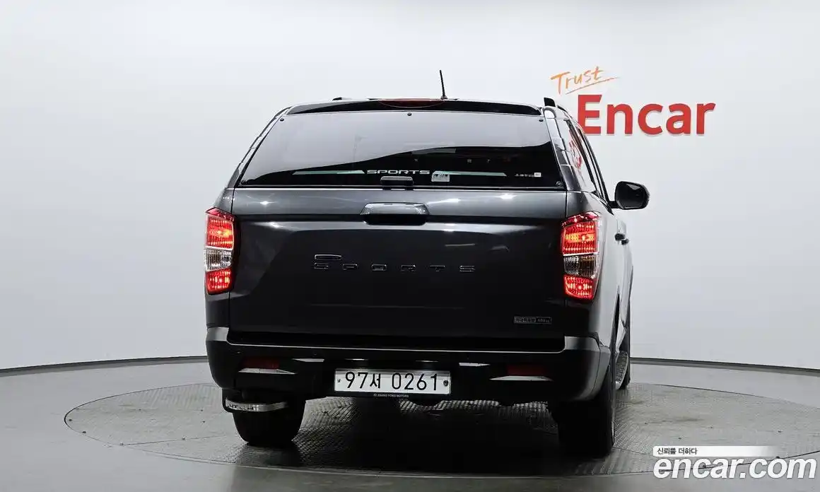 SsangYong Rexton 2019 2.2 Автомат в Москве № 33654, фото 14