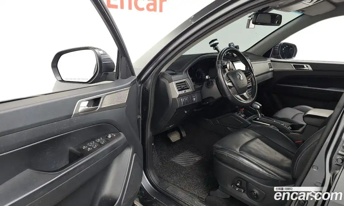 SsangYong Rexton 2019 2.2 Автомат в Москве № 33654, фото 15