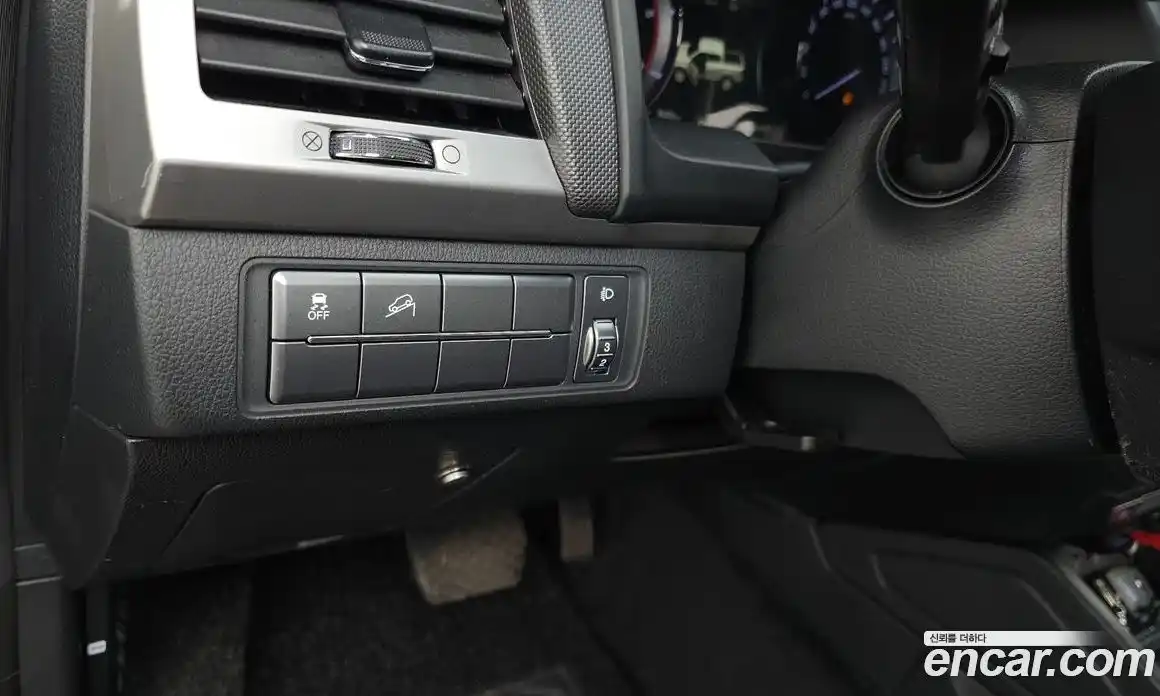 SsangYong Rexton 2019 2.2 Автомат в Москве № 33654, фото 16