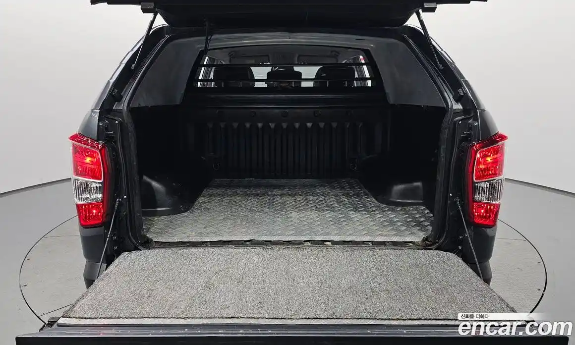 SsangYong Rexton 2019 2.2 Автомат в Москве № 33654, фото 18