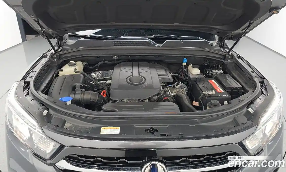 SsangYong Rexton 2019 2.2 Автомат в Москве № 33654, фото 19