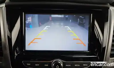 SsangYong Rexton 2019 2.2 Автомат в Москве № 33654, миниатюра 2