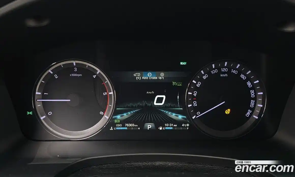 SsangYong Rexton 2019 2.2 Автомат в Москве № 33654, фото 3