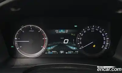 SsangYong Rexton 2019 2.2 Автомат в Москве № 33654, миниатюра 3