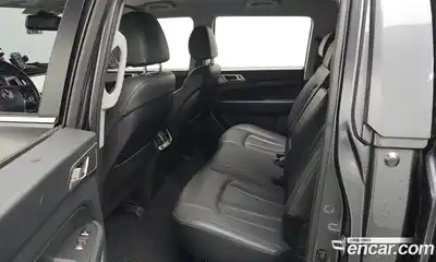 SsangYong Rexton 2019 2.2 Автомат в Москве № 33654, миниатюра 4