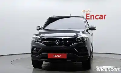 SsangYong Rexton 2019 2.2 Автомат в Москве № 33654, миниатюра 7