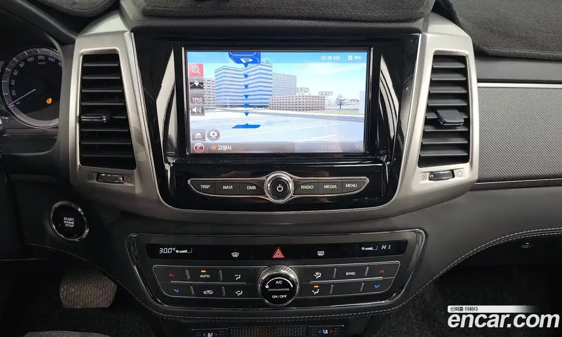 SsangYong Rexton 2019 2.2 Автомат в Москве № 33654, фото 8