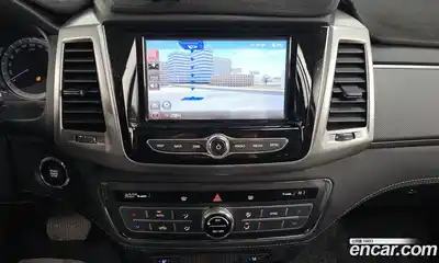 SsangYong Rexton 2019 2.2 Автомат в Москве № 33654, миниатюра 8