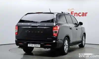 SsangYong Rexton 2019 2.2 Автомат в Москве № 33654, миниатюра 9