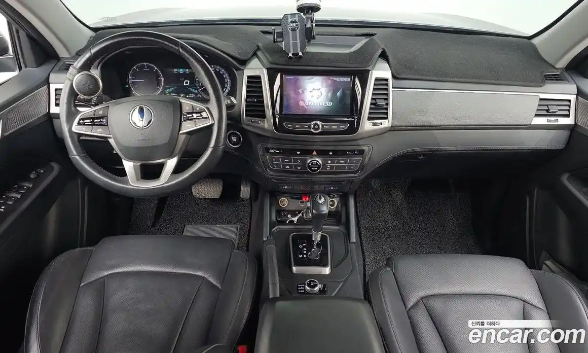 SsangYong Rexton 2019 2.2 Автомат в Москве № 33654, фото 10