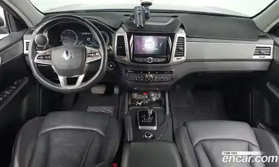 SsangYong Rexton 2019 2.2 Автомат в Москве № 33654, миниатюра 10