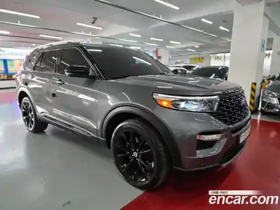 Ford Explorer 2022 3.0 Автомат в Москве № 337449, миниатюра 2