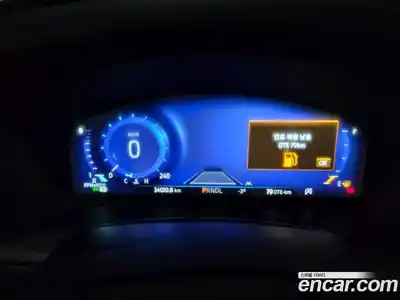 Ford Explorer 2022 3.0 Автомат в Москве № 337449, миниатюра 5