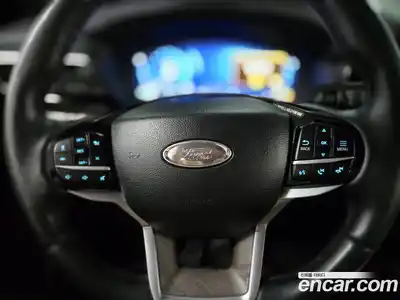 Ford Explorer 2022 3.0 Автомат в Москве № 337449, миниатюра 6