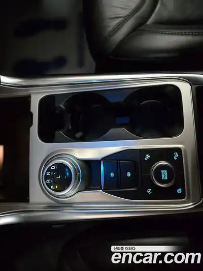 Ford Explorer 2022 3.0 Автомат в Москве № 337449, миниатюра 9