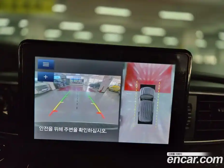 Ford Explorer 2022 3.0 Автомат в Москве № 337449, фото 10