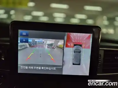 Ford Explorer 2022 3.0 Автомат в Москве № 337449, миниатюра 10