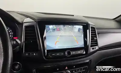 SsangYong Rexton 2021 2.2 Автомат в Москве № 33786, миниатюра 12