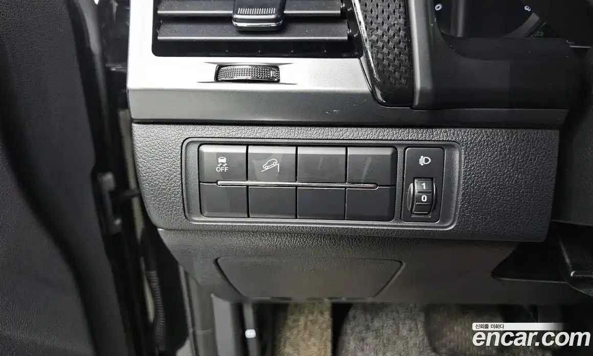 SsangYong Rexton 2021 2.2 Автомат в Москве № 33786, фото 13