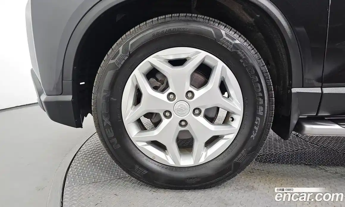 SsangYong Rexton 2021 2.2 Автомат в Москве № 33786, фото 17