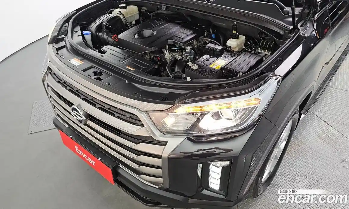 SsangYong Rexton 2021 2.2 Автомат в Москве № 33786, фото 18