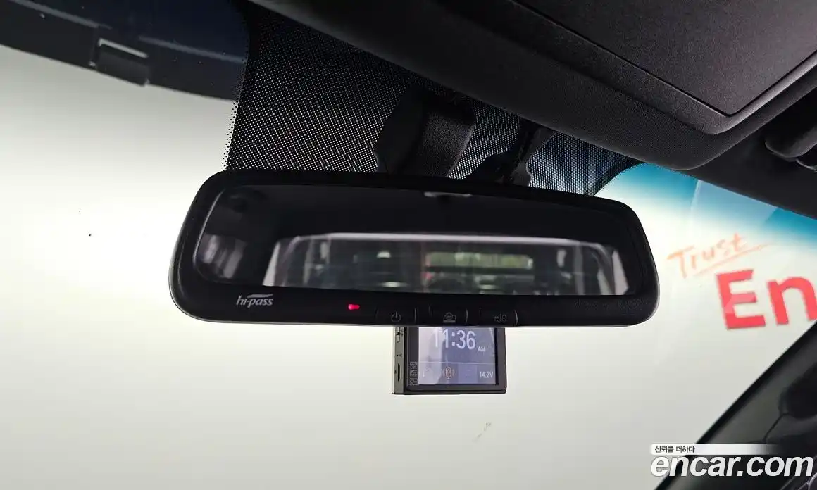 SsangYong Rexton 2021 2.2 Автомат в Москве № 33786, фото 19