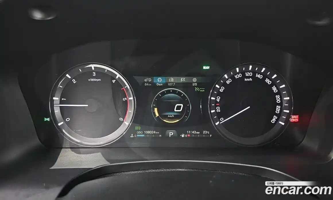 SsangYong Rexton 2021 2.2 Автомат в Москве № 33786, фото 20