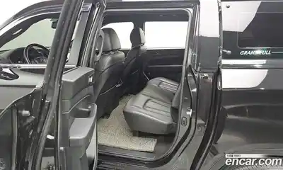 SsangYong Rexton 2021 2.2 Автомат в Москве № 33786, миниатюра 4