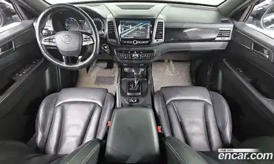 SsangYong Rexton 2021 2.2 Автомат в Москве № 33786, миниатюра 5