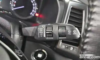 SsangYong Rexton 2021 2.2 Автомат в Москве № 33786, миниатюра 6