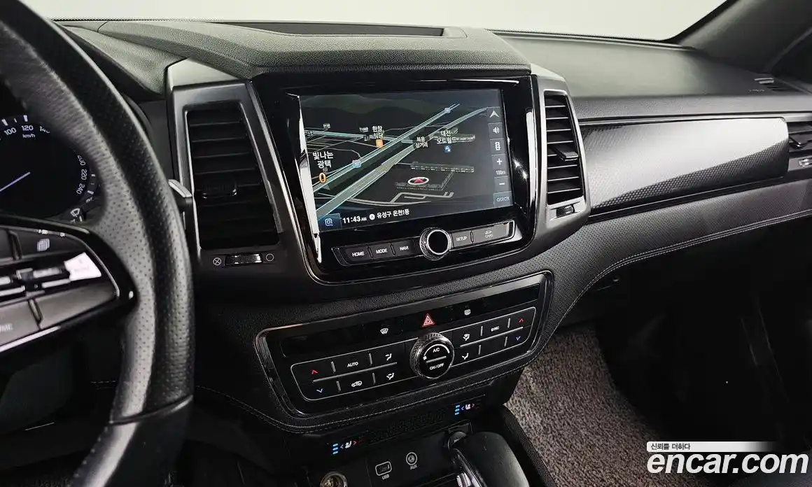 SsangYong Rexton 2021 2.2 Автомат в Москве № 33786, фото 7