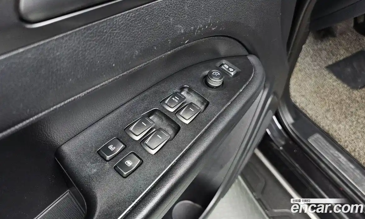 SsangYong Rexton 2021 2.2 Автомат в Москве № 33786, фото 9