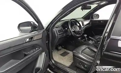 SsangYong Rexton 2021 2.2 Автомат в Москве № 33786, миниатюра 10