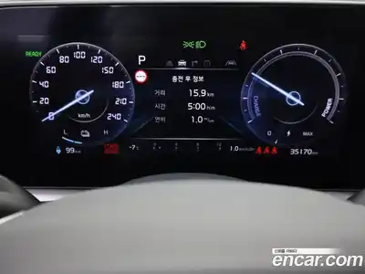 Kia Niro 2023 Автомат в Москве № 338673, миниатюра 11