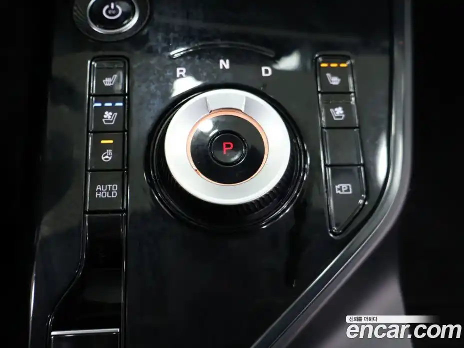 Kia Niro 2023 Автомат в Москве № 338673, фото 13