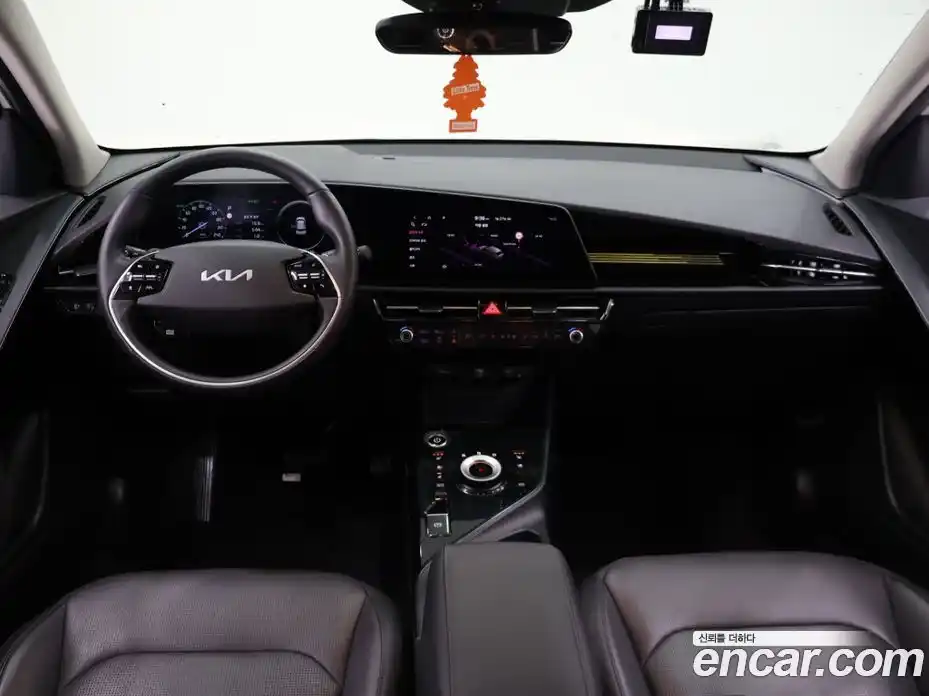 Kia Niro 2023 Автомат в Москве № 338673, фото 15