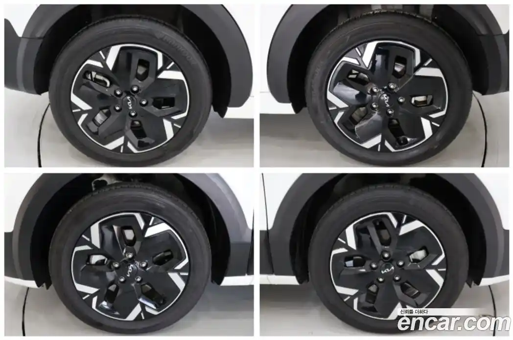 Kia Niro 2023 Автомат в Москве № 338673, фото 19