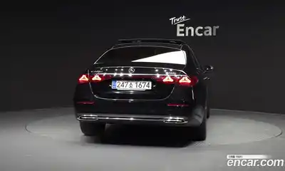 Mercedes-Benz E-Class 2024 2.0 Автомат в Москве № 338995, миниатюра 12