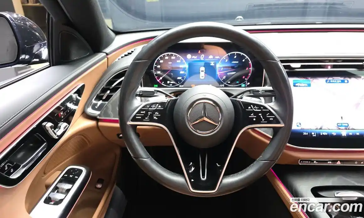 Mercedes-Benz E-Class 2024 2.0 Автомат в Москве № 338995, фото 16