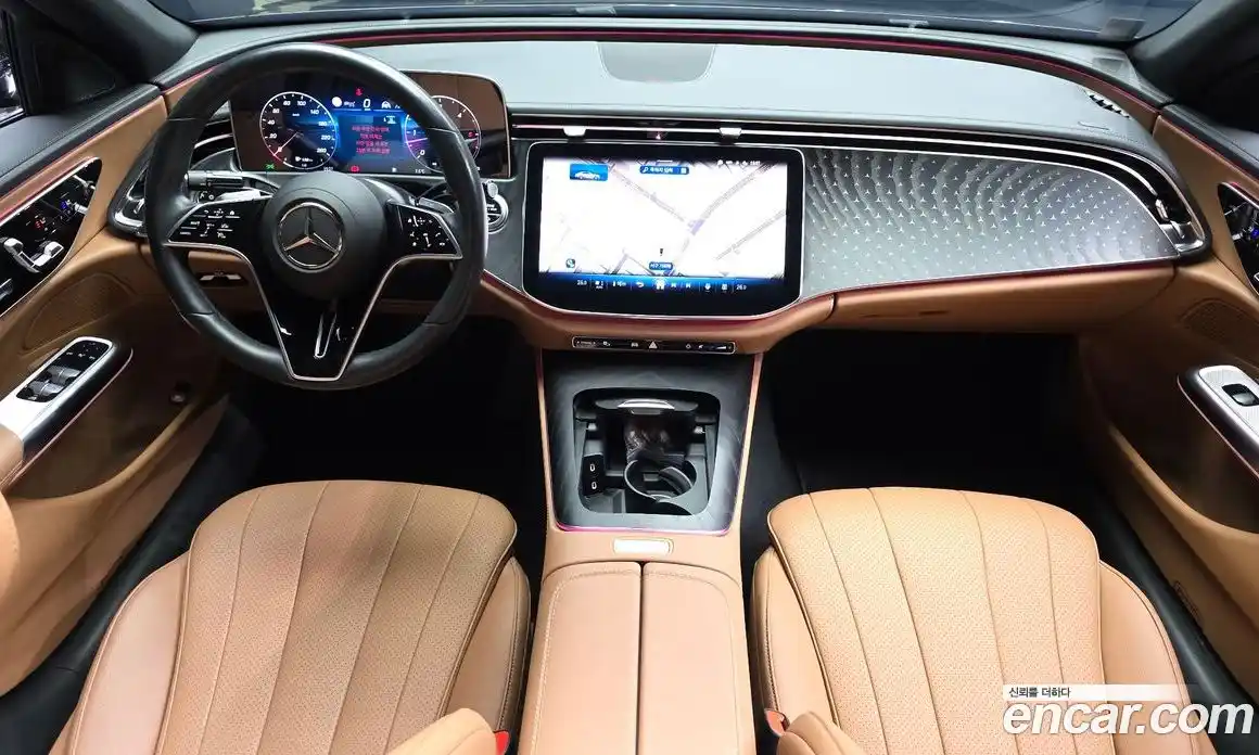 Mercedes-Benz E-Class 2024 2.0 Автомат в Москве № 338995, фото 17