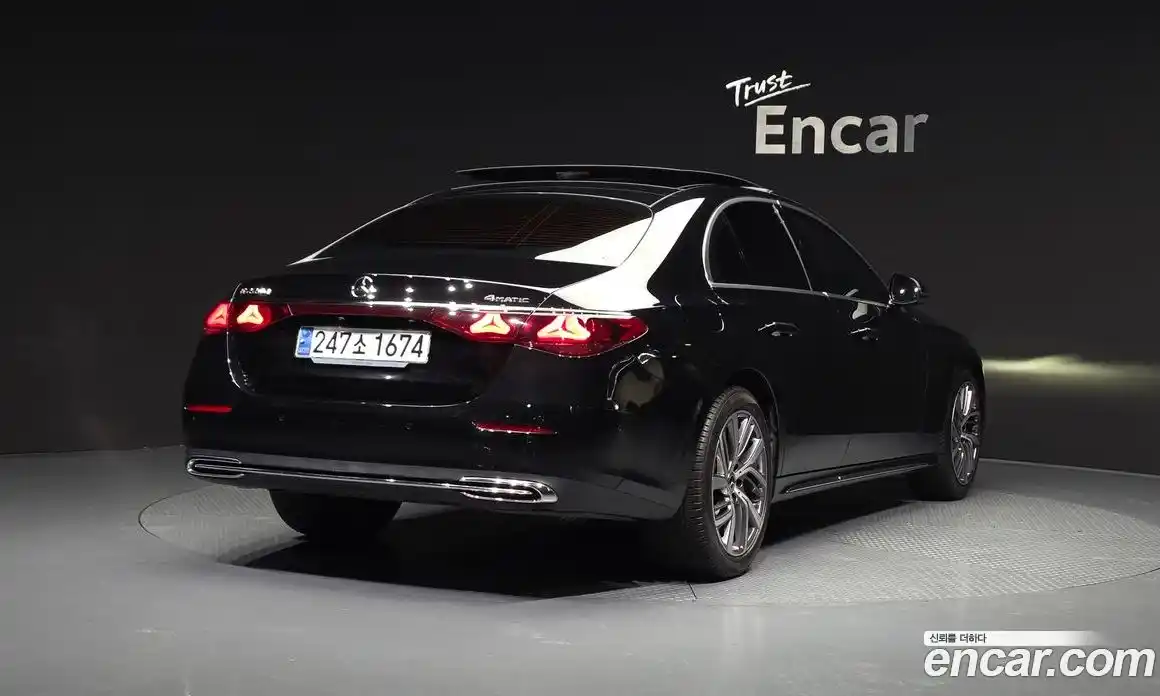 Mercedes-Benz E-Class 2024 2.0 Автомат в Москве № 338995, фото 3