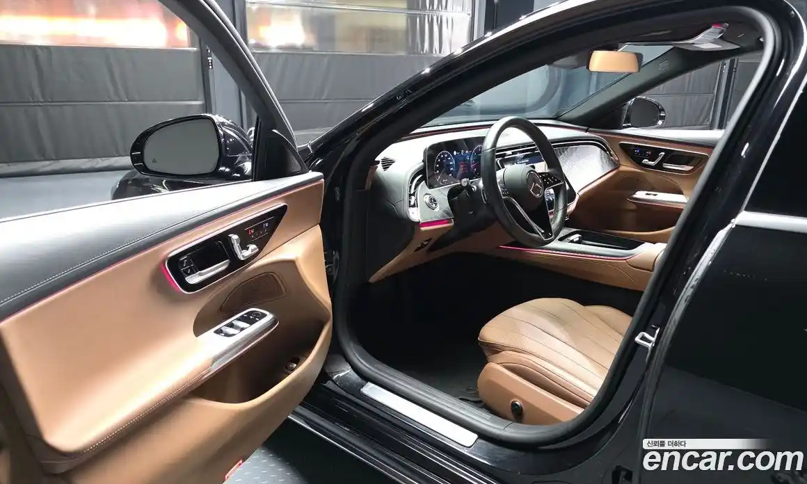 Mercedes-Benz E-Class 2024 2.0 Автомат в Москве № 338995, фото 4