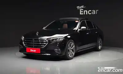 Mercedes-Benz E-Class 2024 2.0 Автомат в Москве № 338995, миниатюра 10