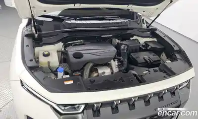 SsangYong Torres, 2023