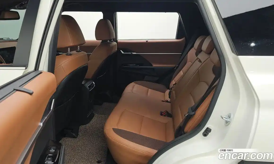 SsangYong Torres 2023 1.5 Автомат в Москве № 33989, фото 11